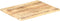 vidaXL - Tafelblad - 25-27 - mm - 90x70 - cm - massief - mangohout