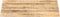 vidaXL - Tafelblad - 25-27 - mm - 90x70 - cm - massief - mangohout
