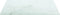 vidaXL - Tafelblad - 30x30 - cm - 6 - mm - gehard - glas - met - marmeren - design - wit