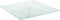 vidaXL - Tafelblad - 30x30 - cm - 6 - mm - gehard - glas - met - marmeren - design - wit