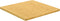 vidaXL - Tafelblad - 40x40x1,5 - cm - bamboe