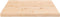 vidaXL - Tafelblad - 40x40x2,5 - cm - massief - grenenhout