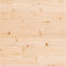 vidaXL - Tafelblad - 40x40x2,5 - cm - massief - grenenhout