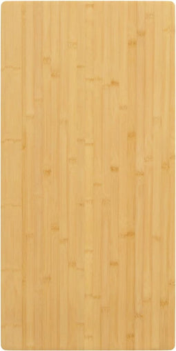 vidaXL - Tafelblad - 40x80x1,5 - cm - bamboe