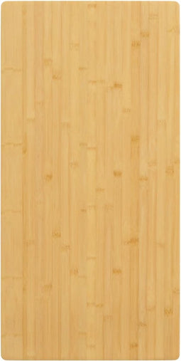 vidaXL - Tafelblad - 40x80x1,5 - cm - bamboe