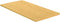 vidaXL - Tafelblad - 40x80x1,5 - cm - bamboe