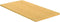 vidaXL - Tafelblad - 40x80x1,5 - cm - bamboe