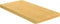 vidaXL - Tafelblad - 50x100x4 - cm - bamboe