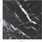 vidaXL - Tafelblad - 50x50 - cm - 6 - mm - gehard - glas - met - marmeren - design - zwart