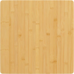 vidaXL - Tafelblad - 50x50x1,5 - cm - bamboe