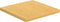 vidaXL - Tafelblad - 50x50x2,5 - cm - bamboe