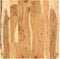 vidaXL - Tafelblad - 58x(50-60)x2,5 - cm - massief - acaciahout