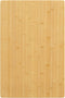 vidaXL - Tafelblad - 60x100x2,5 - cm - bamboe