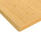 vidaXL - Tafelblad - 60x100x2,5 - cm - bamboe