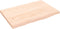 vidaXL - Tafelblad - 60x40x2 - cm - onbehandeld - massief - eikenhout