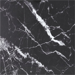vidaXL-Tafelblad-60x60-cm-6-mm-gehard-glas-met-marmeren-design-zwart