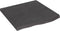 vidaXL - Tafelblad - 60x60x(2-4)cm - behandeld - massief - eikenhout - donkerbruin