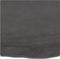 vidaXL - Tafelblad - 60x60x(2-4)cm - behandeld - massief - eikenhout - donkerbruin