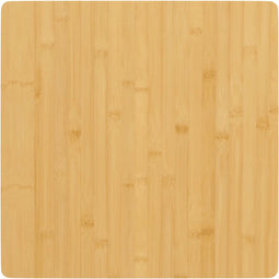 vidaXL - Tafelblad - 60x60x1,5 - cm - bamboe