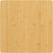 vidaXL - Tafelblad - 60x60x1,5 - cm - bamboe
