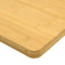 vidaXL - Tafelblad - 60x60x1,5 - cm - bamboe