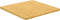 vidaXL - Tafelblad - 60x60x1,5 - cm - bamboe