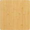 vidaXL - Tafelblad - 60x60x2,5 - cm - bamboe