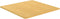 vidaXL - Tafelblad - 70x70x1,5 - cm - bamboe