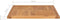 vidaXL - Tafelblad - 70x70x2,5 - cm - massief - teakhout