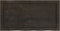 vidaXL - Tafelblad - 80x40x(2-6)cm - behandeld - massief - eikenhout - donkerbruin