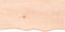 vidaXL - Tafelblad - 80x40x2 - cm - onbehandeld - massief - eikenhout