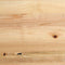 vidaXL - Tafelblad - 80x40x2 - cm - ovaal - massief - eikenhout