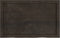 vidaXL - Tafelblad - 80x50x(2-4)cm - behandeld - massief - eikenhout - donkerbruin