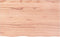 vidaXL - Tafelblad - 80x50x(2-4) - cm - behandeld - massief - eikenhout - lichtbruin
