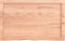 vidaXL - Tafelblad - 80x50x(2-6) - cm - behandeld - massief - eikenhout - lichtbruin
