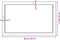 vidaXL - Tafelblad - 80x50x2 - cm - behandeld - massief - eikenhout - donkerbruin