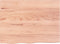 vidaXL - Tafelblad - 80x60x(2-4) - cm - behandeld - massief - eikenhout - lichtbruin