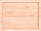 vidaXL - Tafelblad - 80x60x(2-4) - cm - onbehandeld - massief - eikenhout