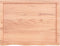 vidaXL - Tafelblad - 80x60x(2-6) - cm - behandeld - massief - eikenhout - lichtbruin