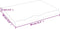 vidaXL - Tafelblad - 80x60x(2-6) - cm - onbehandeld - massief - eikenhout