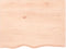 vidaXL - Tafelblad - 80x60x(2-6) - cm - onbehandeld - massief - eikenhout