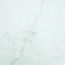 vidaXL - Tafelblad - 80x80 - cm - 6 - mm - gehard - glas - met - marmeren - design - wit