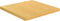 vidaXL - Tafelblad - 80x80x4 - cm - bamboe