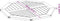 vidaXL - Tafelblad - achthoekig - 70x70x2 - cm - massief - acaciahout