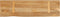 vidaXL - Tafelblad - met - natuurlijke - rand - 100x30x2,5 - cm - massief - mangohout