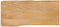vidaXL - Tafelblad - met - natuurlijke - rand - 100x40x2,5 - cm - massief - mangohout