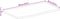 vidaXL - Tafelblad - met - natuurlijke - rand - 100x60x2,5 - cm - massief - mangohout