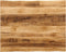 vidaXL - Tafelblad - met - natuurlijke - rand - 100x80x2,5 - cm - massief - mangohout