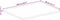 vidaXL - Tafelblad - met - natuurlijke - rand - 100x80x2,5 - cm - massief - mangohout
