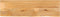 vidaXL - Tafelblad - met - natuurlijke - rand - 110x20x2,5 - cm - massief - mangohout